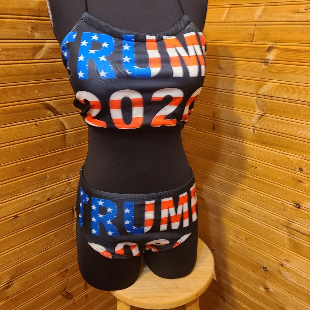 new trump 2020 swimsuit